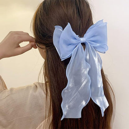 Barrette cheveux 